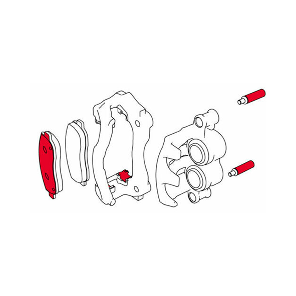 Brembo B-Quiet Brake Grease Lubricant 75g