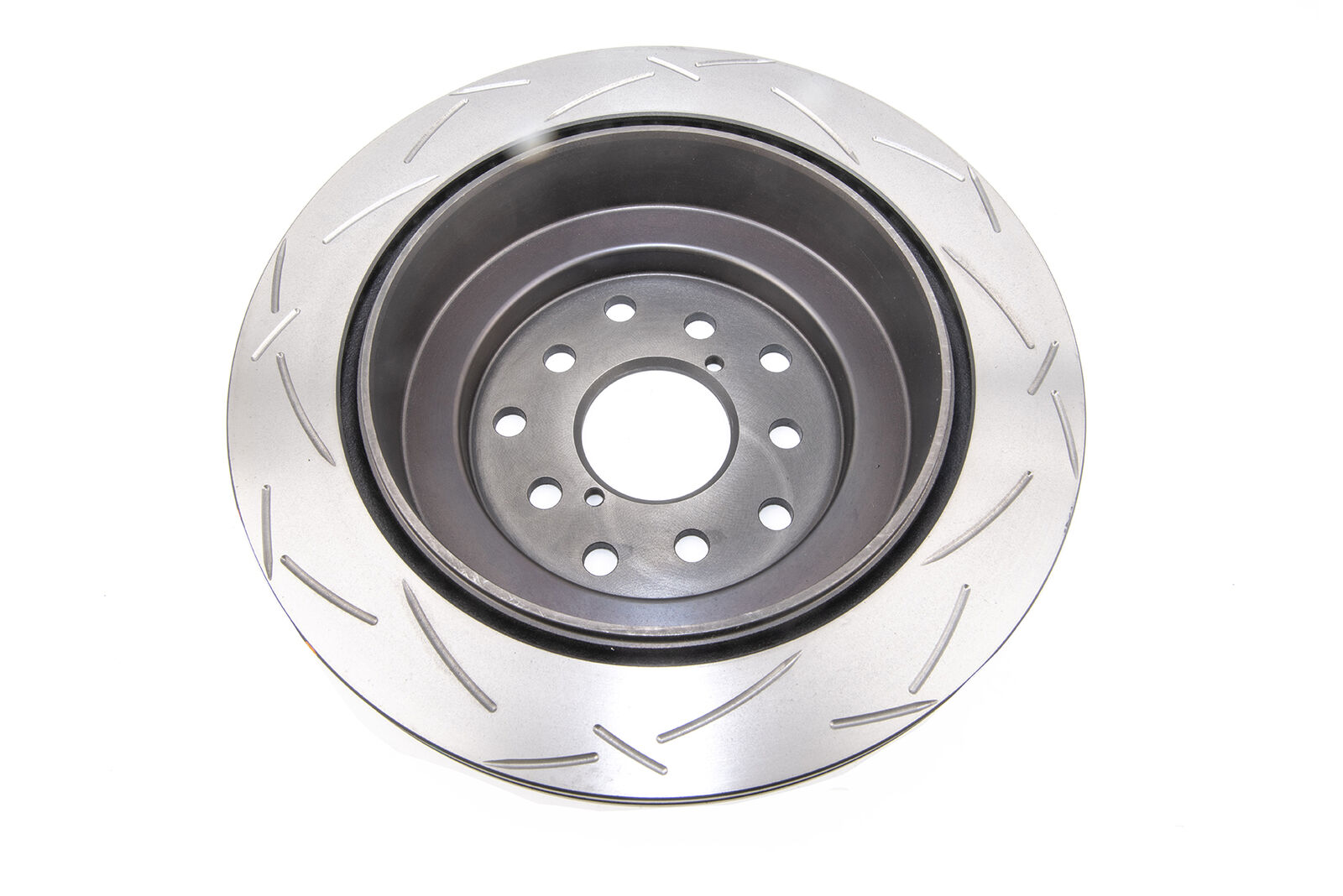 DBA4000 T3 Rear Slotted Disc for Subaru WRX 290mm 5x114.3 / 5x100 ...