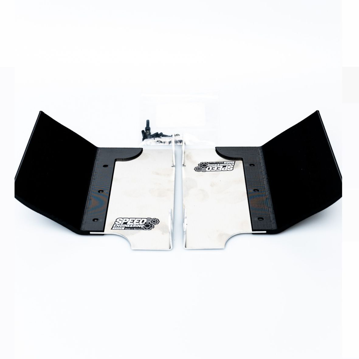 Speed Engineering Front Brake Cooling Complete Set - MINI F56 JCW GP3