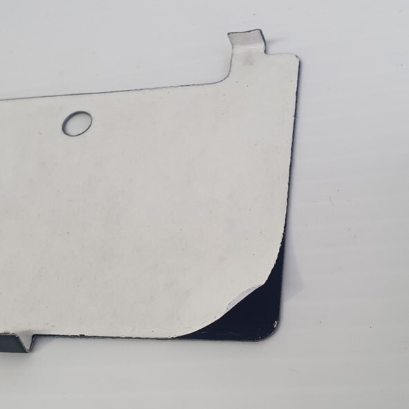 MSB Brake Pad Shim for Nissan/Subaru Sumitomo 4-pot front caliper