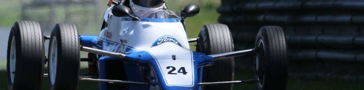 Formula Ford Brake Discs