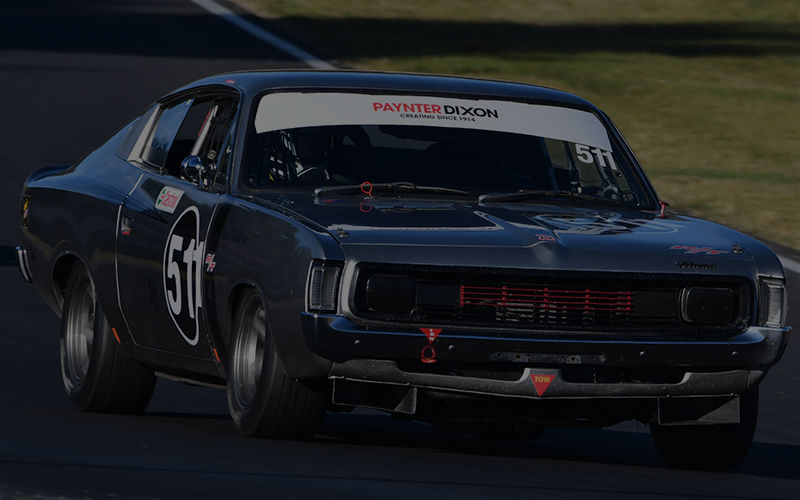 Historic Car Racing
