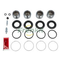 Front Subaru WRX Sumitomo, Nissan R33 GTS-t, S15 Frenkit Piston & Seal Caliper Rebuild Kit