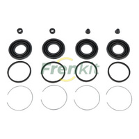 Front Nissan 370Z Akebono 4-pot Frenkit Seal Kit