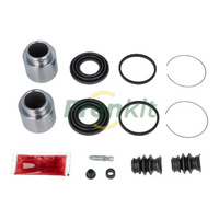 Front EVO I-IV Frenkit Piston & Seal Caliper Rebuild Kit
