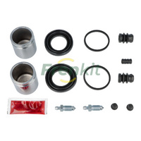 Front Subaru BRZ, Toyota 86 Frenkit Piston & Seal Caliper Rebuild Kit