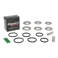 Front Porsche 997 GT2, GT3 / GT3 Cup Car Frenkit Performance Caliper Seal Kit