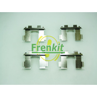 Front Nissan Pulsar N15 Frenkit Caliper Pad Abutment Clips