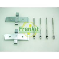 Front Renault Megane RS Brembo Frenkit Caliper Pins and Clips