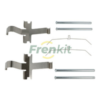 Front Subaru WRX Sumitomo, Nissan R33 GTS-t, S15 Frenkit Caliper Pins and Clips Kit