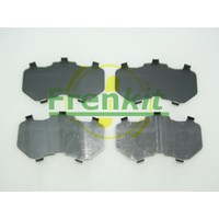 Front Subaru BRZ, Toyota 86 Frenkit Shim Kit