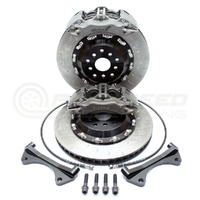 Alcon Front Bolt On Big Brake Kit - Subaru WRX/STI 94-07 [Select Caliper: CRB343 (4-Piston)] [Select Rotor: Alcon 295x28mm]