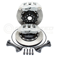 Alcon Front Bolt On Big Brake Kit - Subaru WRX/STI 94-07 [Select Caliper: CAR97 Silver (6-Piston)] [Select Rotor: Alcon 355x32mm]