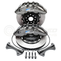 Alcon Front Bolt On Big Brake Kit - Subaru WRX/STI 94-07 [Select Caliper: CAR70 Grey (6-Piston)] [Select Rotor: DBA 380x32mm]