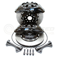 Alcon Front Bolt On Big Brake Kit - Subaru WRX/STI 94-07 [Select Caliper: CAR70 Black (6-Piston)] [Select Rotor: DBA 400x32mm]