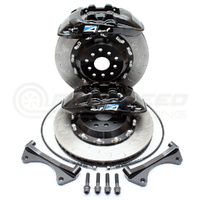 Alcon Front Bolt On Big Brake Kit - Subaru WRX/STI 94-07 [Select Caliper: CAR69 Black (4-Piston)] [Select Rotor: DBA 355x32mm]