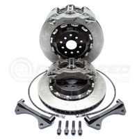 Alcon Front Bolt On Big Brake Kit - Subaru WRX/STI 94-07 [Select Caliper: CRB332 (4-Piston)] [Select Rotor: Alcon 343x28mm]
