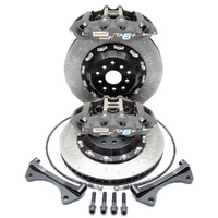 Alcon Front Bolt On Big Brake Kit - Subaru WRX/STI 94-07 [Select Caliper: CAR89 TA6 (6-Piston)] [Select Rotor: Alcon 380x32mm]