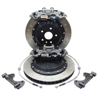 Alcon Front Bolt On Big Brake Kit CAR49 TA4+ CAR49 343x28mm - Subaru WRX 94-21/STI 94+/BRZ/86