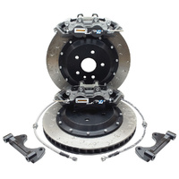Alcon Front Bolt On Big Brake Kit - Toyota Yaris GR CAR49 355 x 28mm