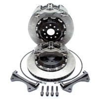 Alcon Front Bolt On Big Brake Kit CRB343 295x28mm - Lotus Elise S2 S3 01-21/Exige S2 04-12