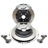 Alcon Rear Bolt On Big Brake Kit CAR36 Street 355x28mm - Subaru BRZ 12-21/Toyota 86 12+