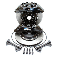 Alcon Front Bolt On Big Brake Kit CAR70 Black w/DBA 400x32mm - Subaru BRZ ZD8 22+