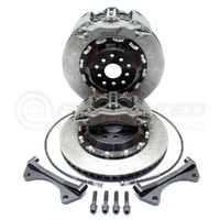 Alcon Front Bolt On Big Brake Kit CRB332 343x28mm - Subaru WRX VB 22+