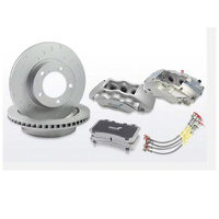 Alcon Rear Bolt on kit suit Toyota Landcruiser LC200 series
