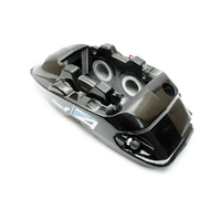 Alcon CAR69 "RC4" 4 Piston Calipers 31.8/31.8 Black (PAIR)