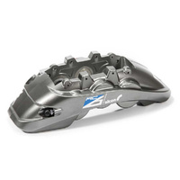 Alcon CAR70 "RC6" 6 Piston Leading Calipers 27.0/31.8/38.1 Grey (PAIR)