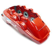 Alcon CAR70 "RC6" 6 Piston Leading Calipers 27.0/31.8/38.1 Red (PAIR)