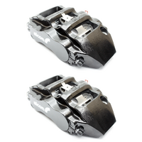 Alcon CAR97 "Mono6" 6 Piston Calipers 30.2/34.9/38.1 Black (PAIR)