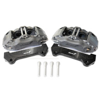 Alcon 4-Piston CRB343 Caliper Upgrade Kit 326x30mm, No Discs - Subaru WRX/STI/Forester/BRZ/Toyota 86