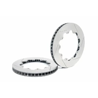 Alcon Replacement C Grove Rotor Rings 295mm x 28mm Left/Right PAIR