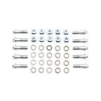 Alcon Non-Floating Rotor Hardware Kit - (Does 2 rotors)