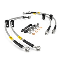HEL Braided Brake Line Kit fits BMW 1502