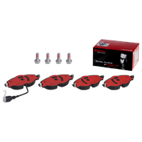 BREMBO CERAMIC OEM PADS FRONT VW AUDI SKODA