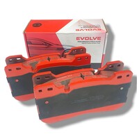 BMW Bremtec EVOLVE CERAMIC+ PERFORMANCE Brake Pads