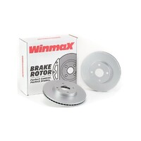 WinmaX W3 Brake Bundle - Subaru BRZ / Toyota 86 with Brembo