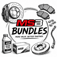 Toyota 86 GTS / Subaru BRZ Brake Bundle