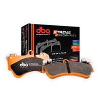 DBA Holden Commodore VT-VZ Rear Xtreme Performance Brake Pads