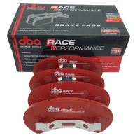 DBA Holden HQ DB6 Front Race Brake Pads
