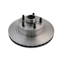 DBA Brake Disc Street Series Plain [ XA-XY F ]