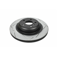 DBA Street T2 REAR Slotted Disc for Toyota Supra A90 GTS / BMW Z4