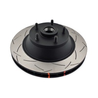 DBA Brake Disc 4000 Standard KP [ HSV VN/VP 88-93 F ] with Brg cups HUB TYPE