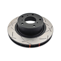 DBA Brake Disc 4000 T3 Slot KP [ Holden 97-07VT-VZ F ]
