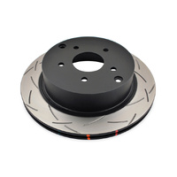 DBA Brake Disc 4000 T3 Slot KP [ HSV VT-VZ 97-05 R ]