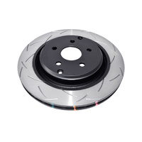 DBA Brake Disc 4000 T3 Slot KP [ HSV VE 06-09 R ]