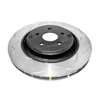 DBA Brake Disc 4000 T3 Slot KP [ HSV VF 2013-> R ] 190mm H/Brake